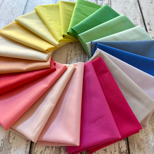 Ruby and Bee Solids - Glow