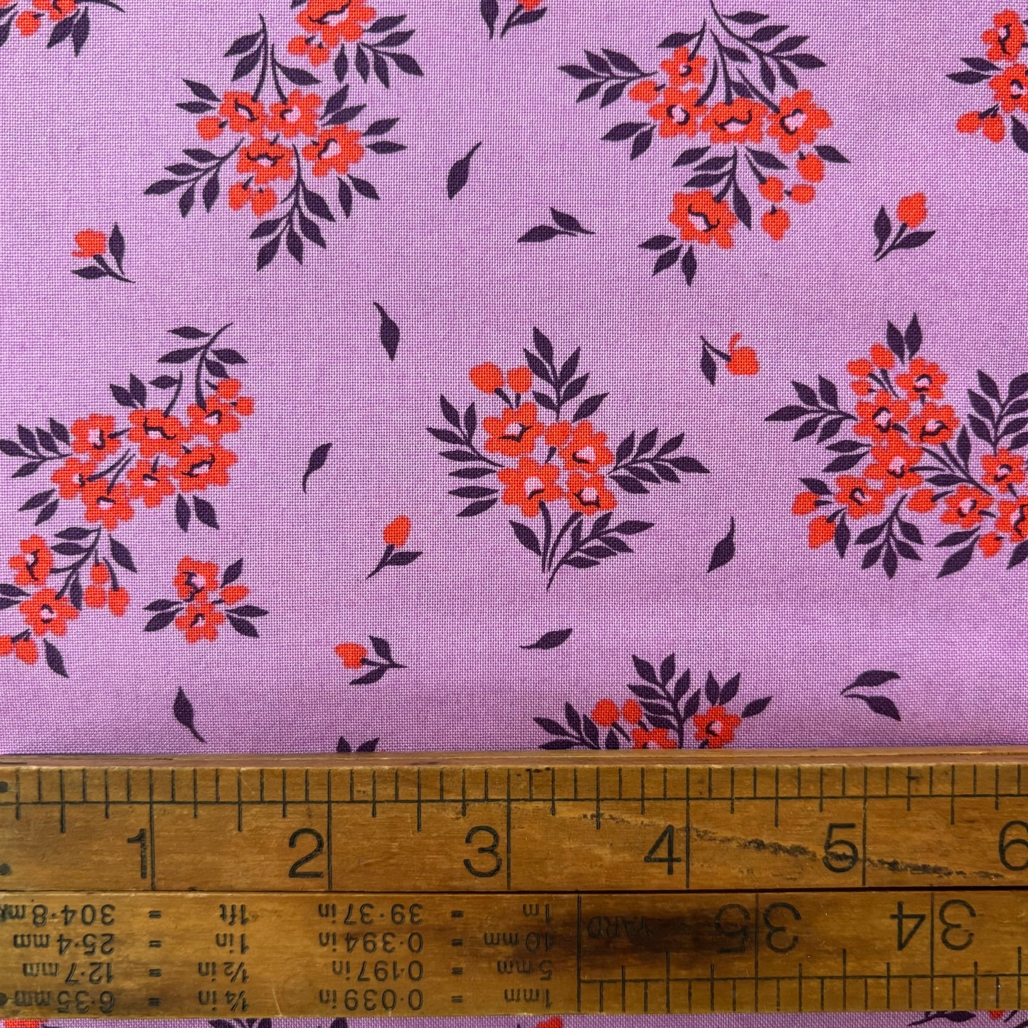 What a A Ditz - Heliotrope - Tula Pink - 2025 True Colors