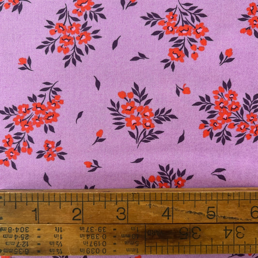 What a A Ditz - Heliotrope - Tula Pink - 2025 True Colors