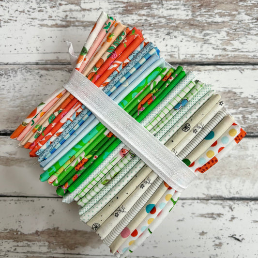 The Summertime Quilt Fabric Kit