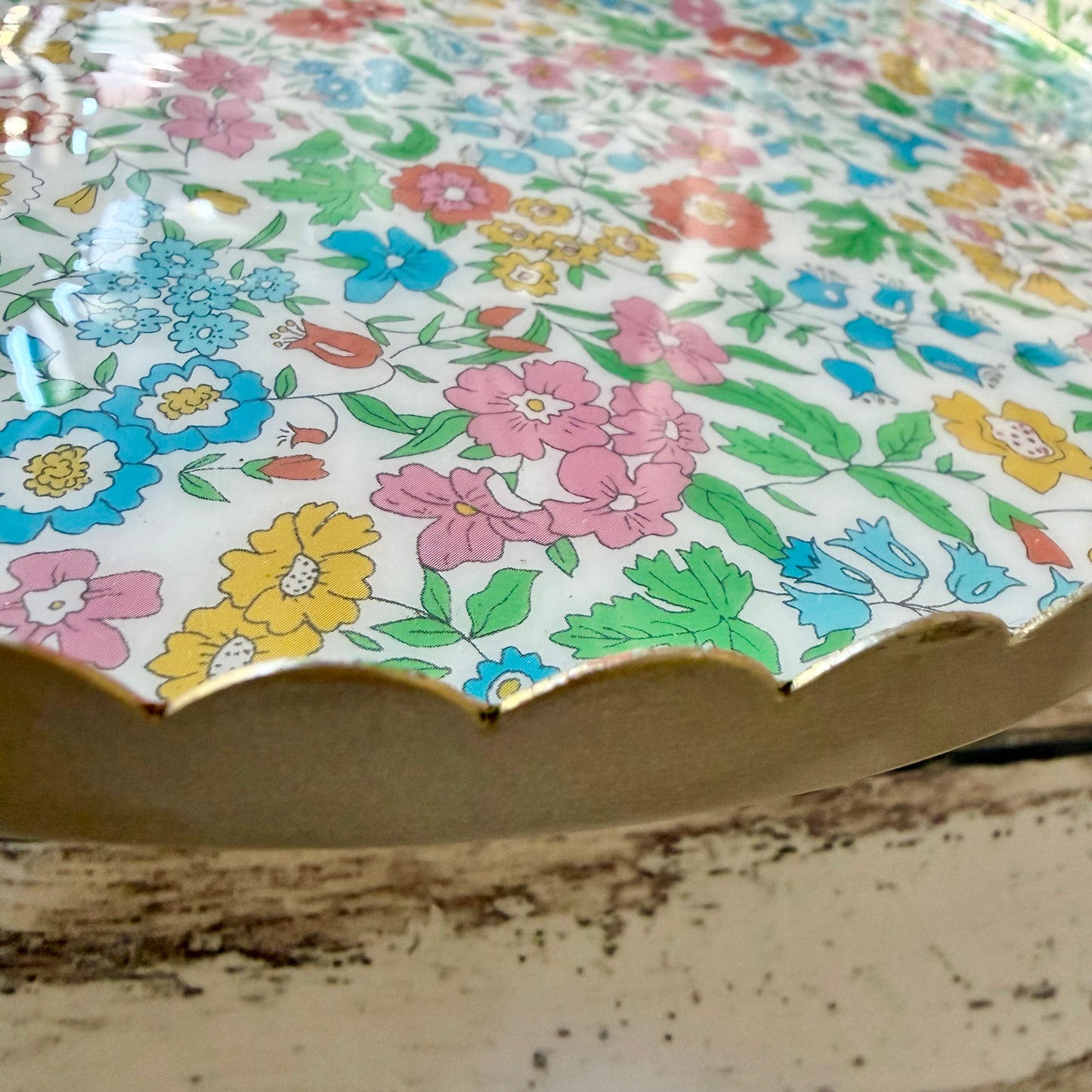 Meri Meri x Liberty Large Accessory Tray