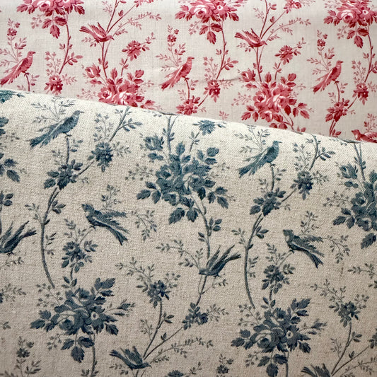 French General - Fleur De Paris - Mochi in Pearl Blue