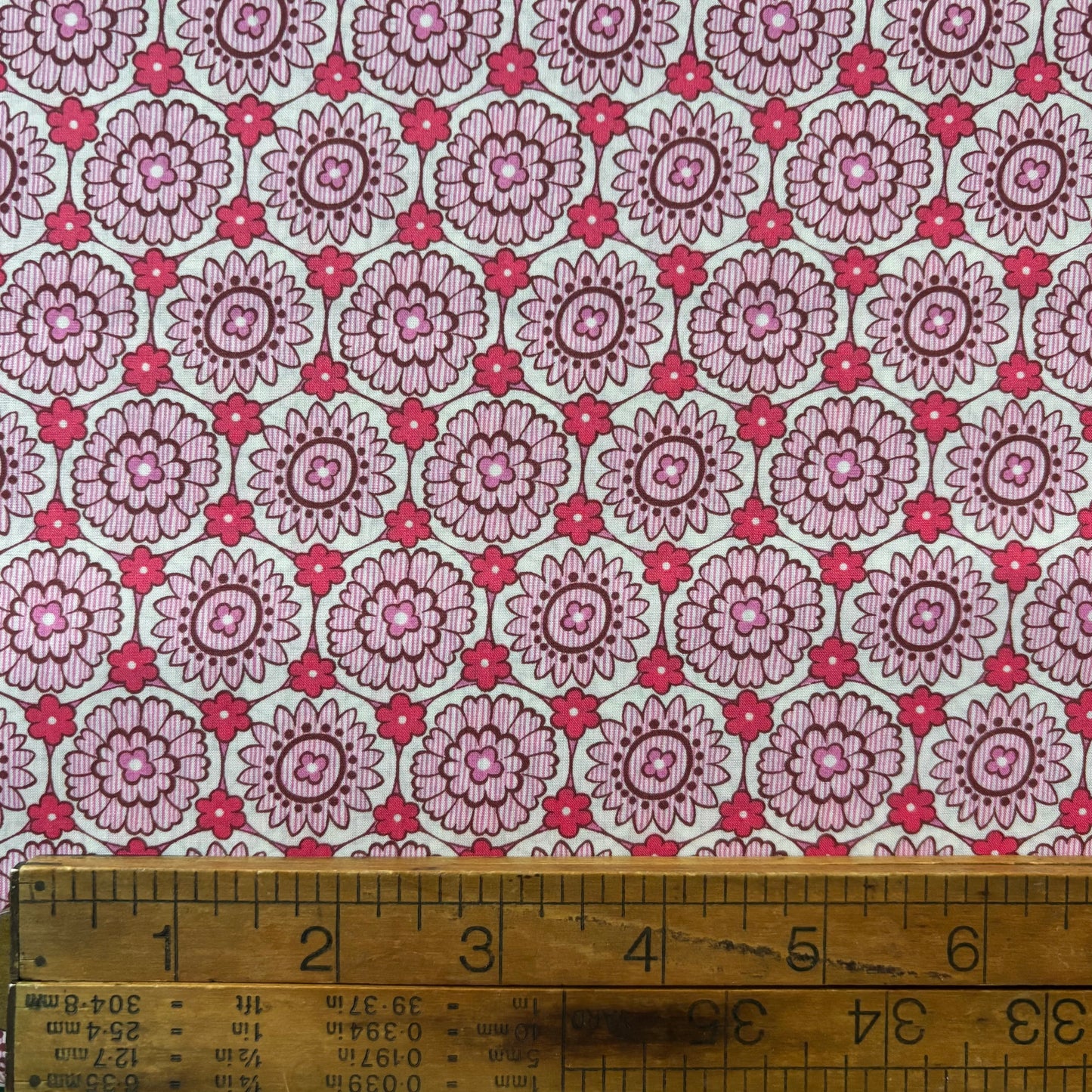 Liberty Tana Lawn AW25 Inez Mio A