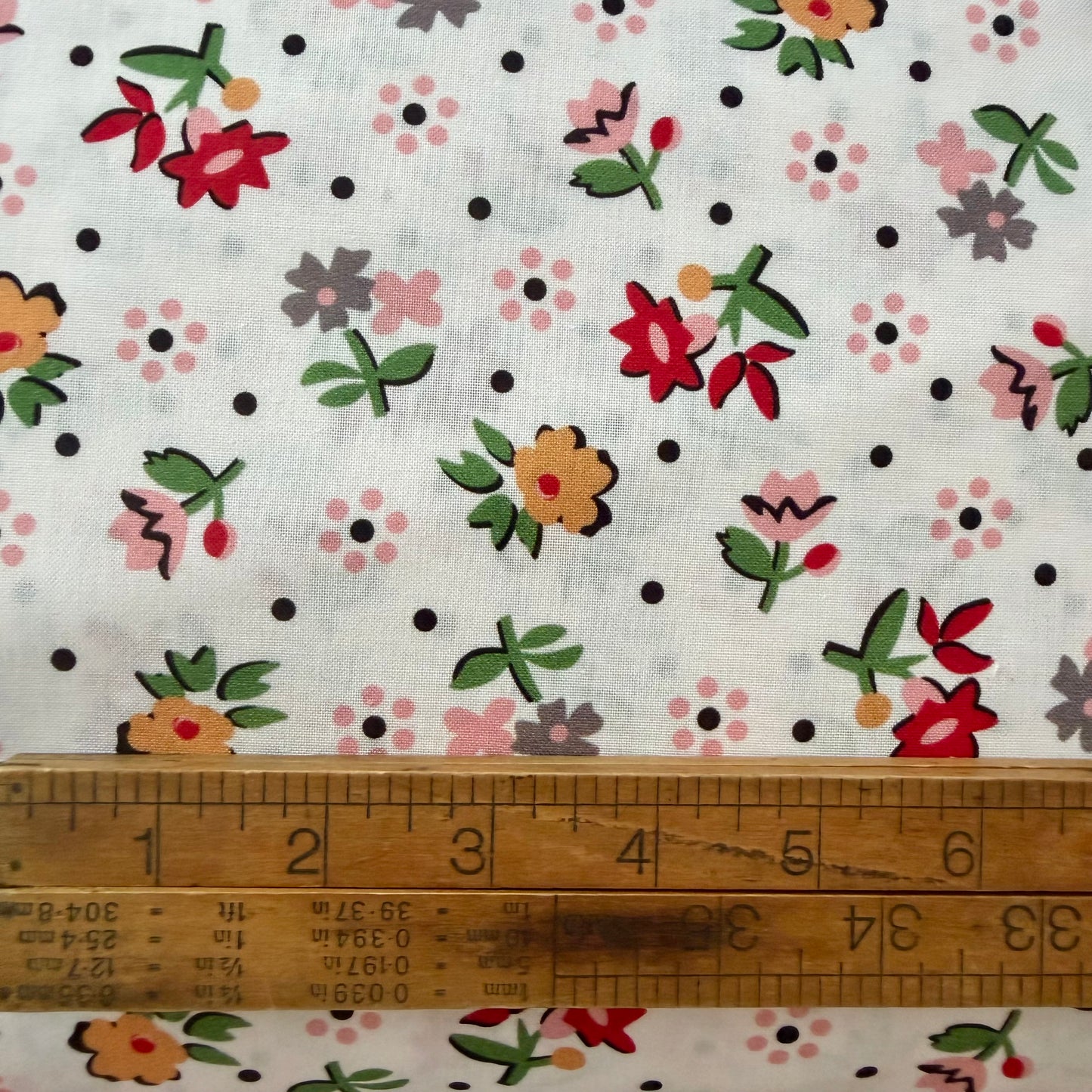Reunion in Coral - Gentler Times Wide Back - 108” wide