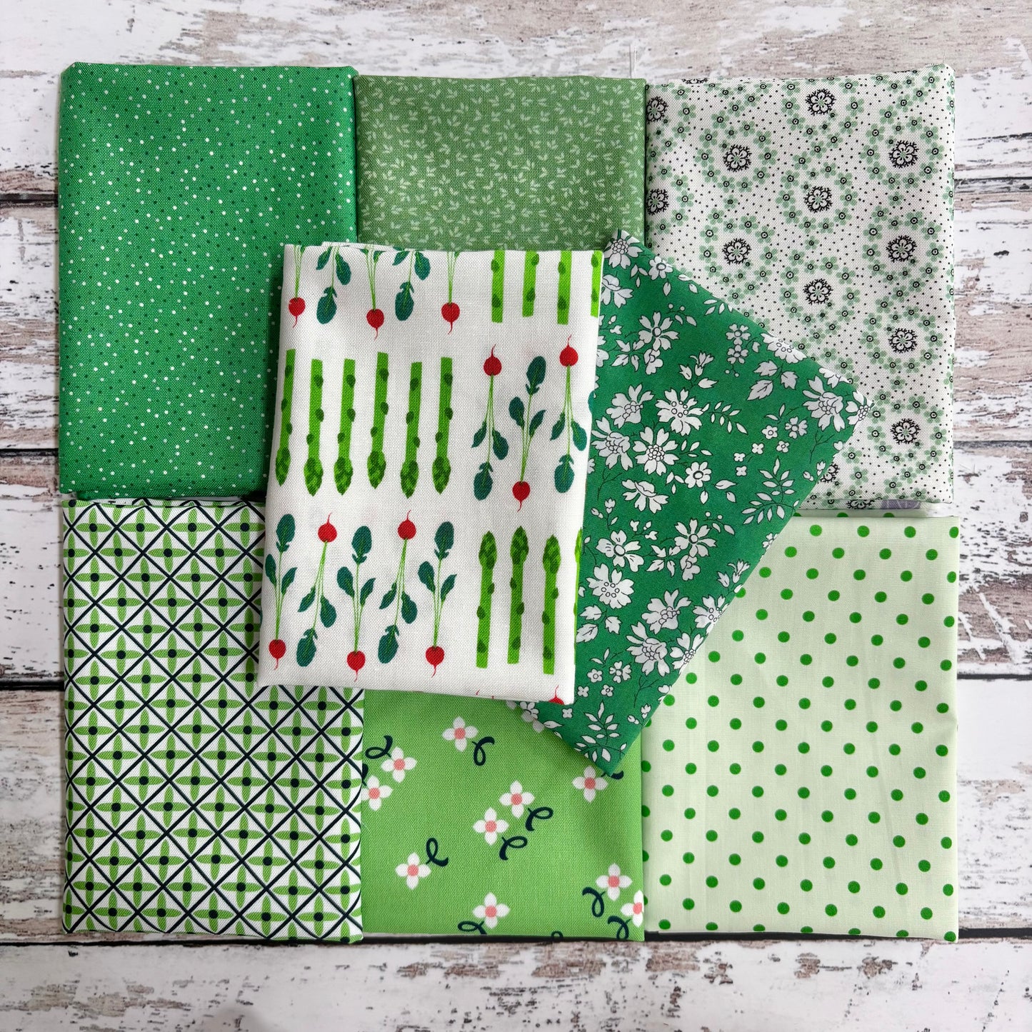 Green is Queen Bundle