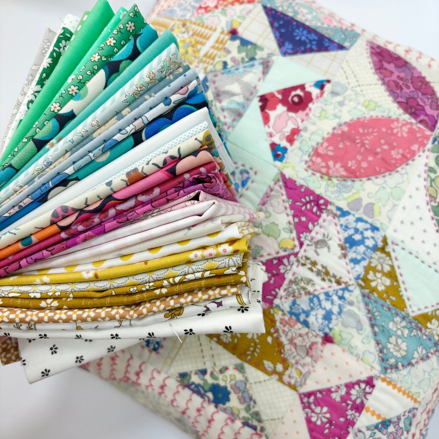 Happy Clappy Fabric Bundle