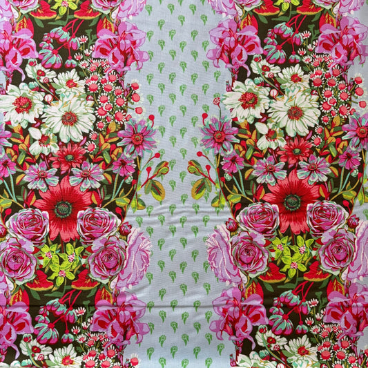 Anna Maria - Perennial Borders - Betas Garden in Seafoam