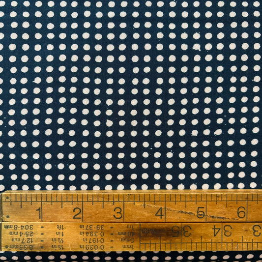 Ruby and Bee Blenders - Dots in Nightsky / Blush