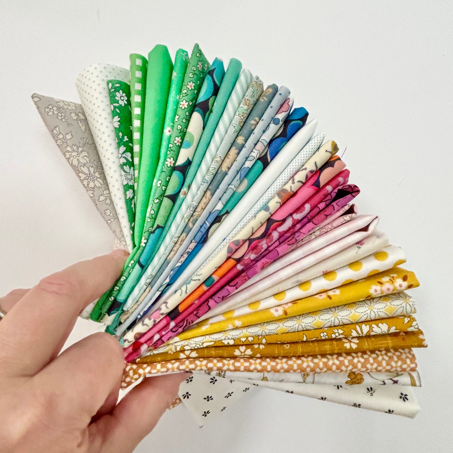 Happy Clappy Fabric Bundle