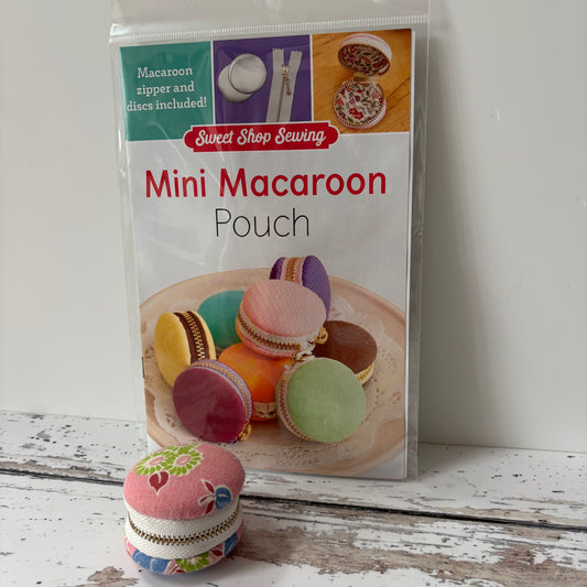 Mini Macaroon Pattern