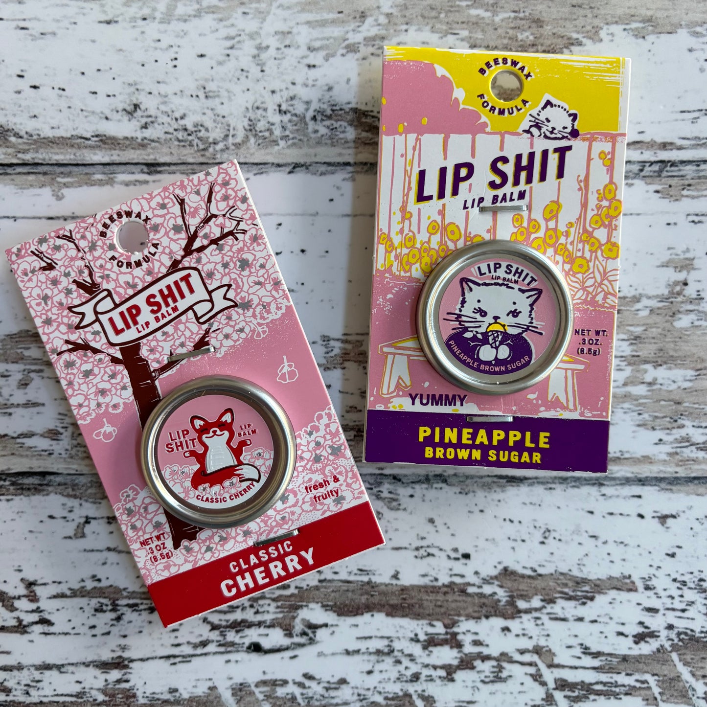 Lip Shit