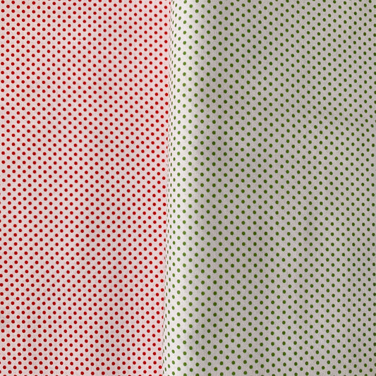 Fundamentals 1/16 Spot - Red Delicious