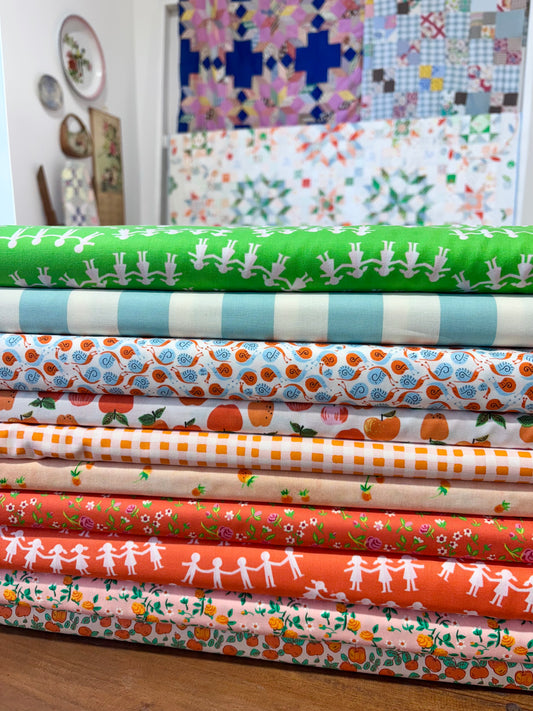 Forestburgh - Broadstripe - Ivory