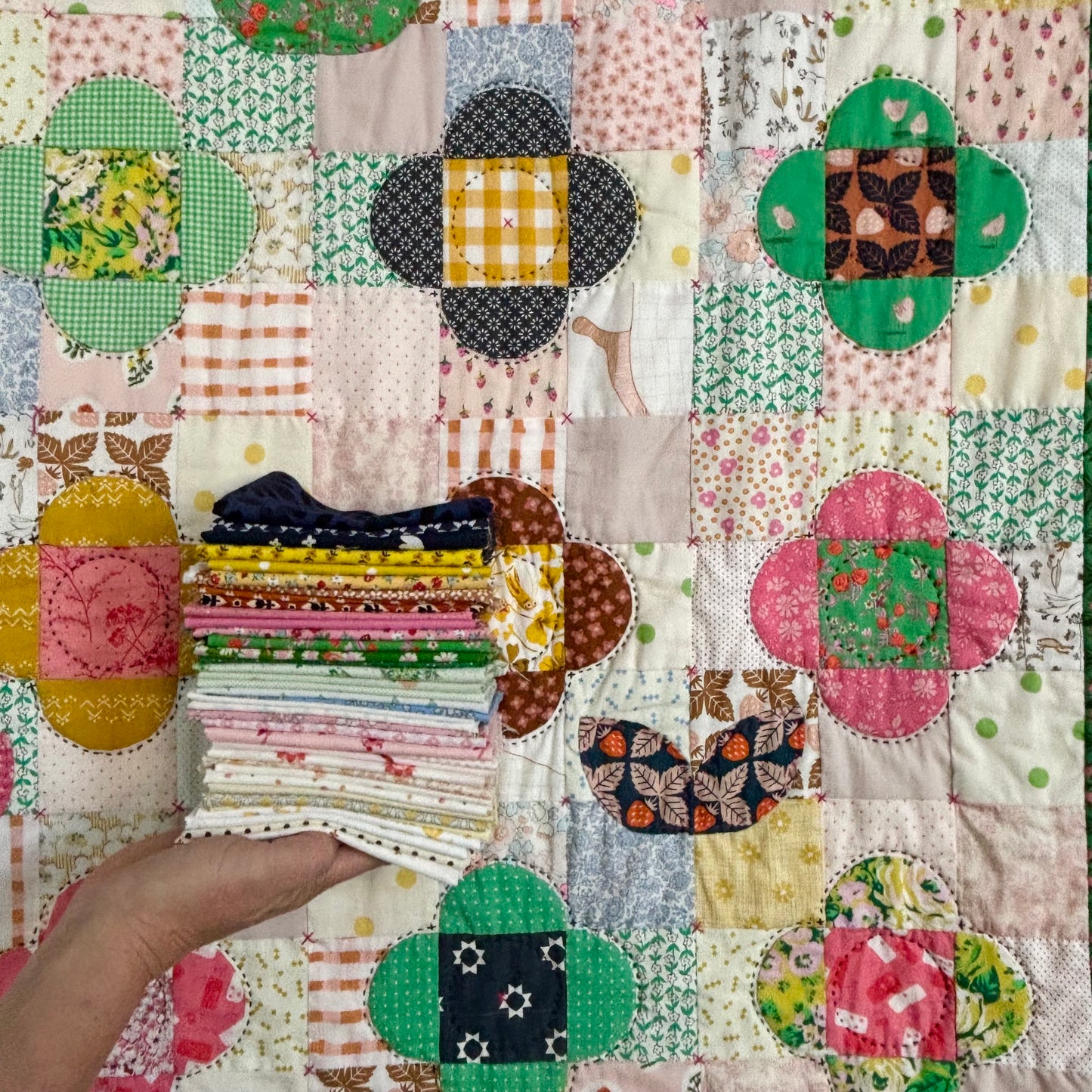 Orla Quilt Bundle