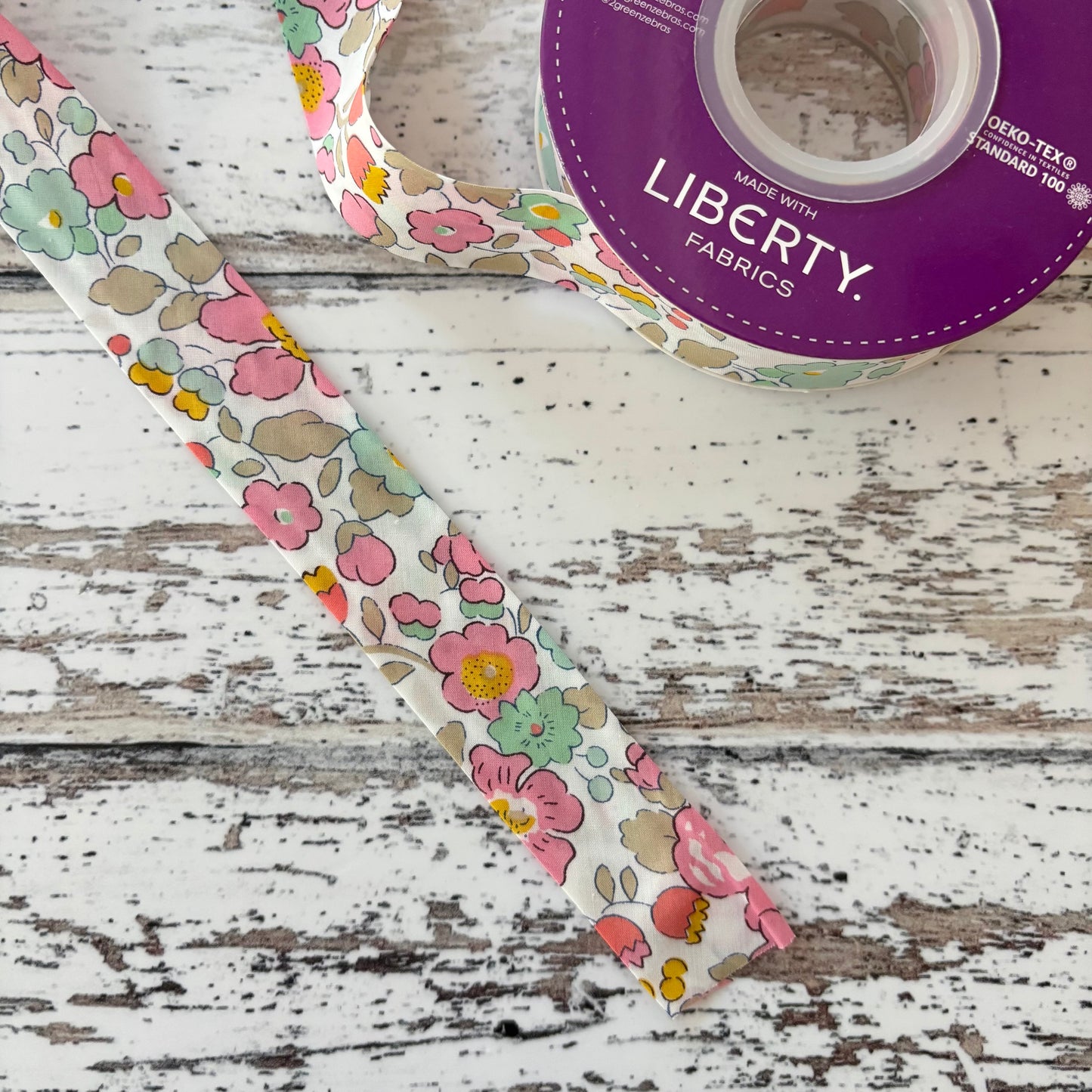 Liberty Tana Lawn Bias Binding