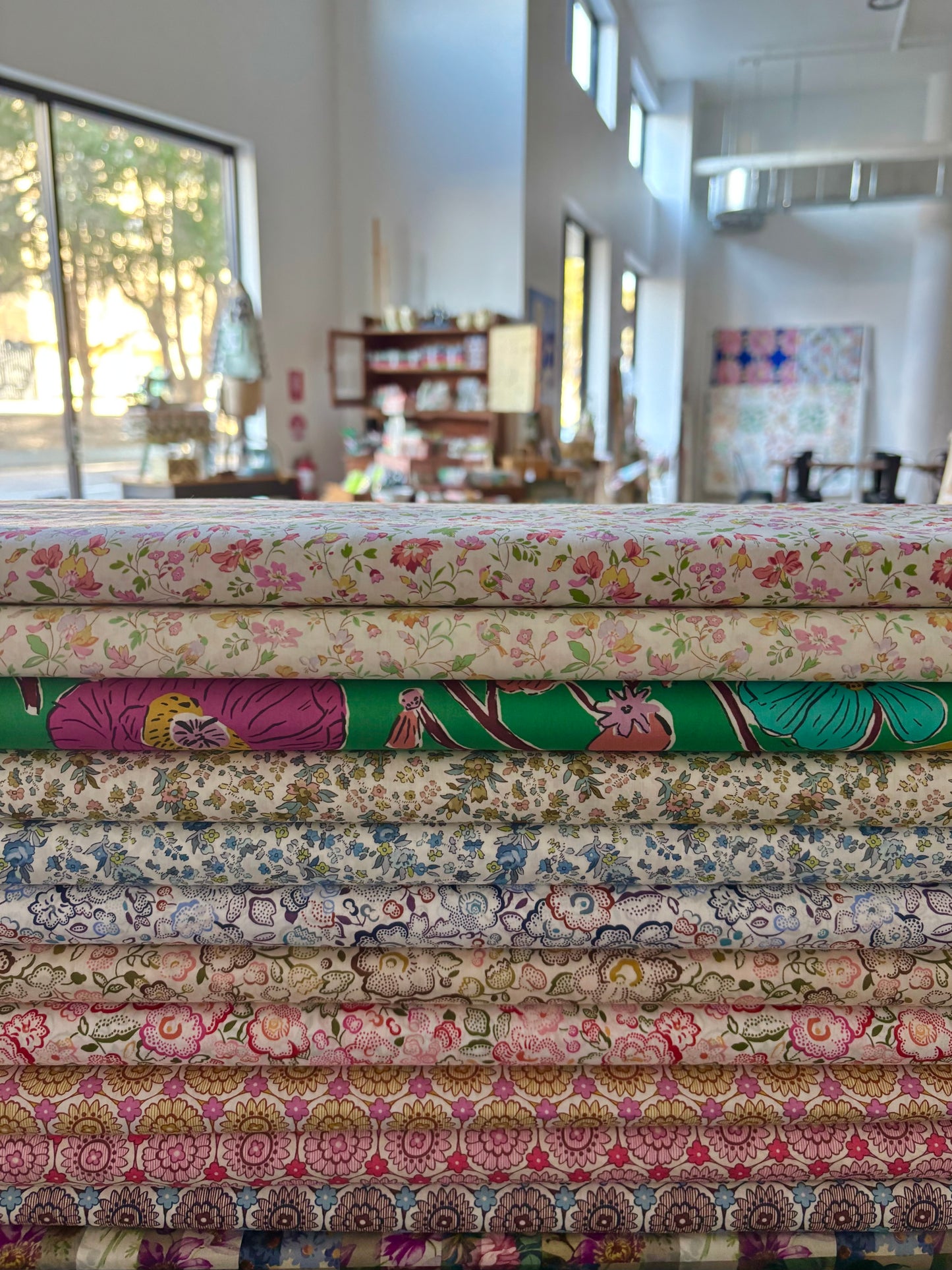 Liberty Tana Lawn Archive Ivetas Garden B
