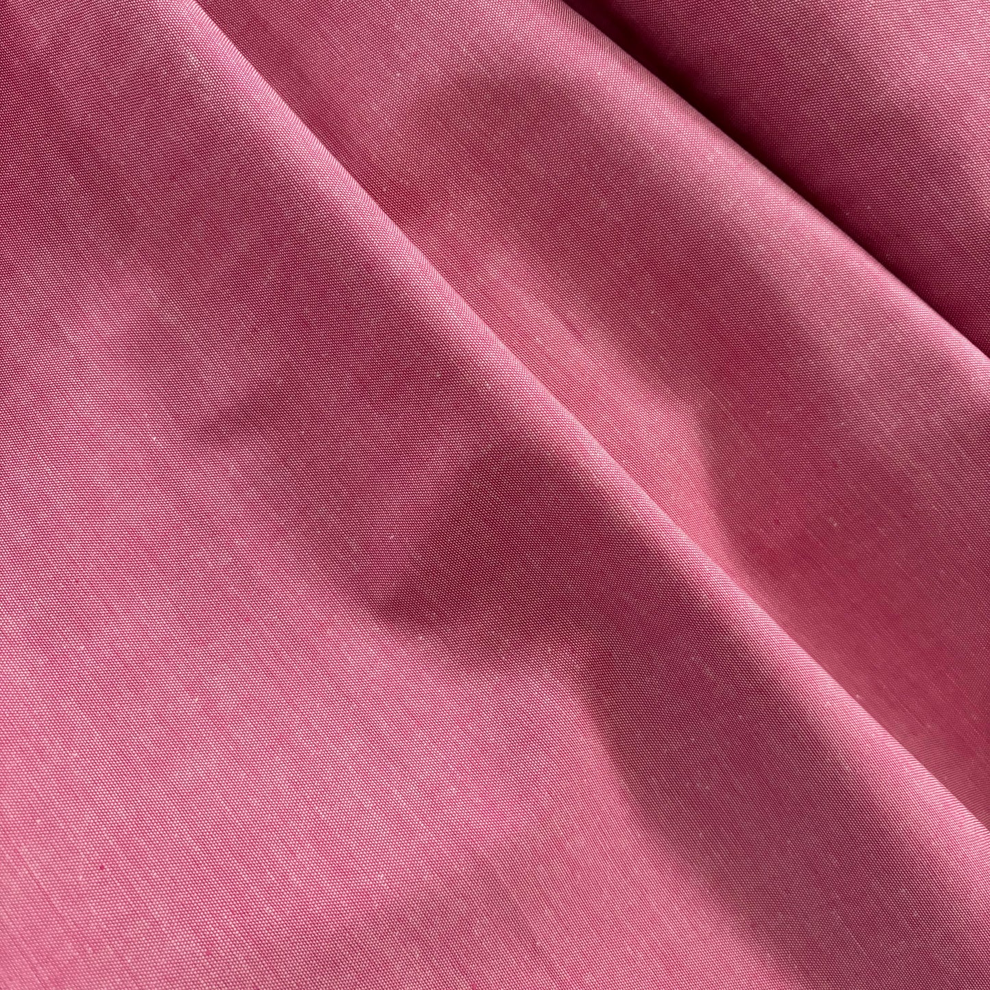 Japanese Solid - Yarn Dyed - Cherry Pink