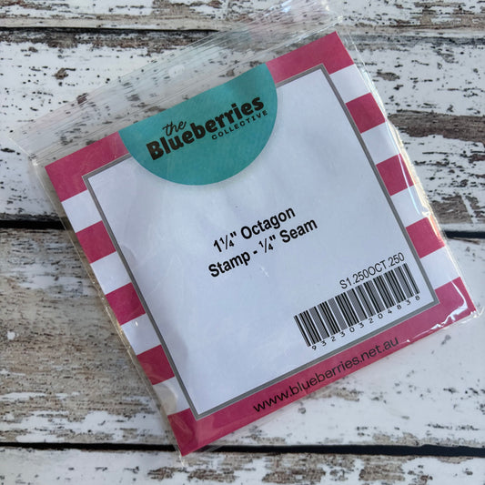 Acrylic Stamp Set for Sadie’s Quilt