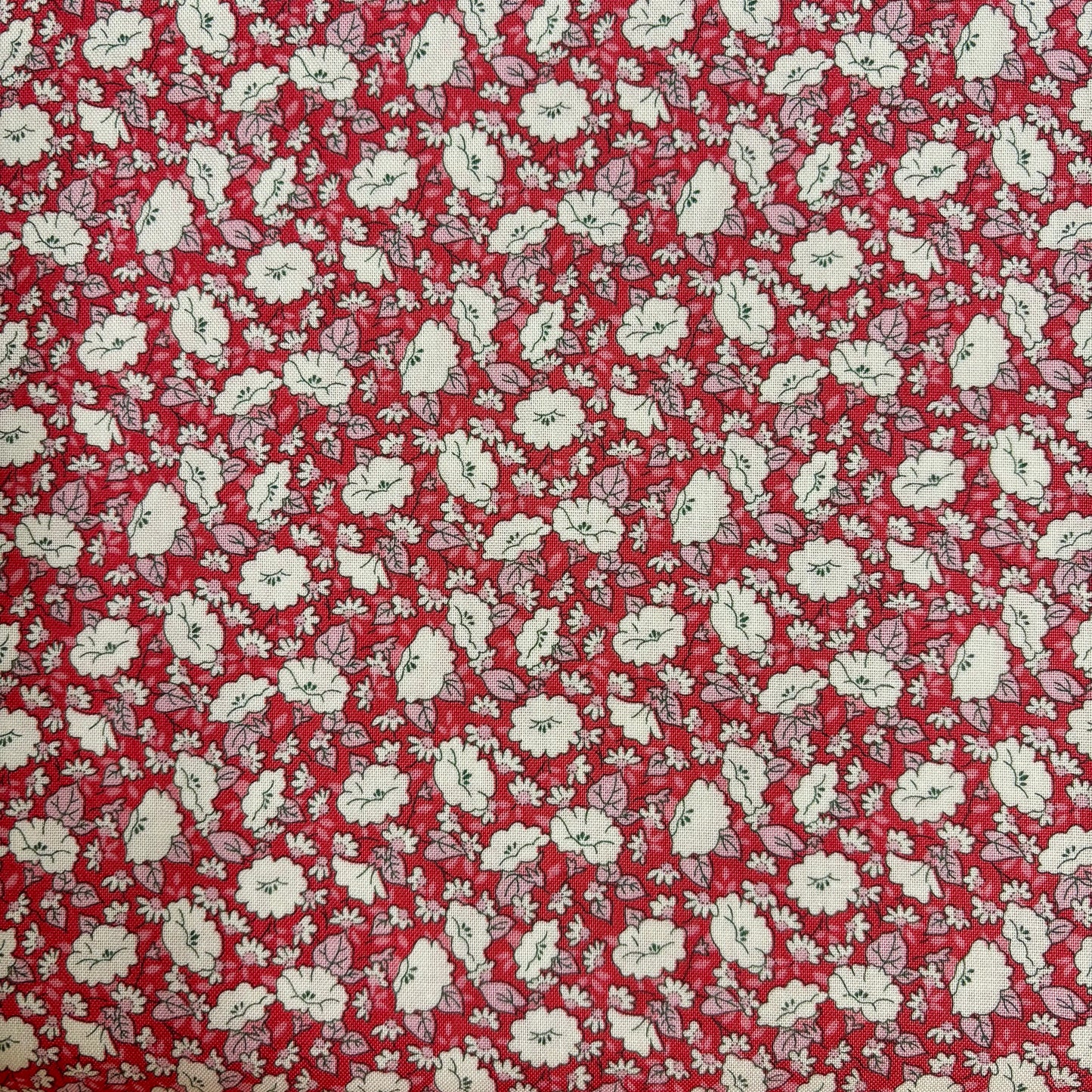 Liberty Quilting Cotton - Mayflower Meadow