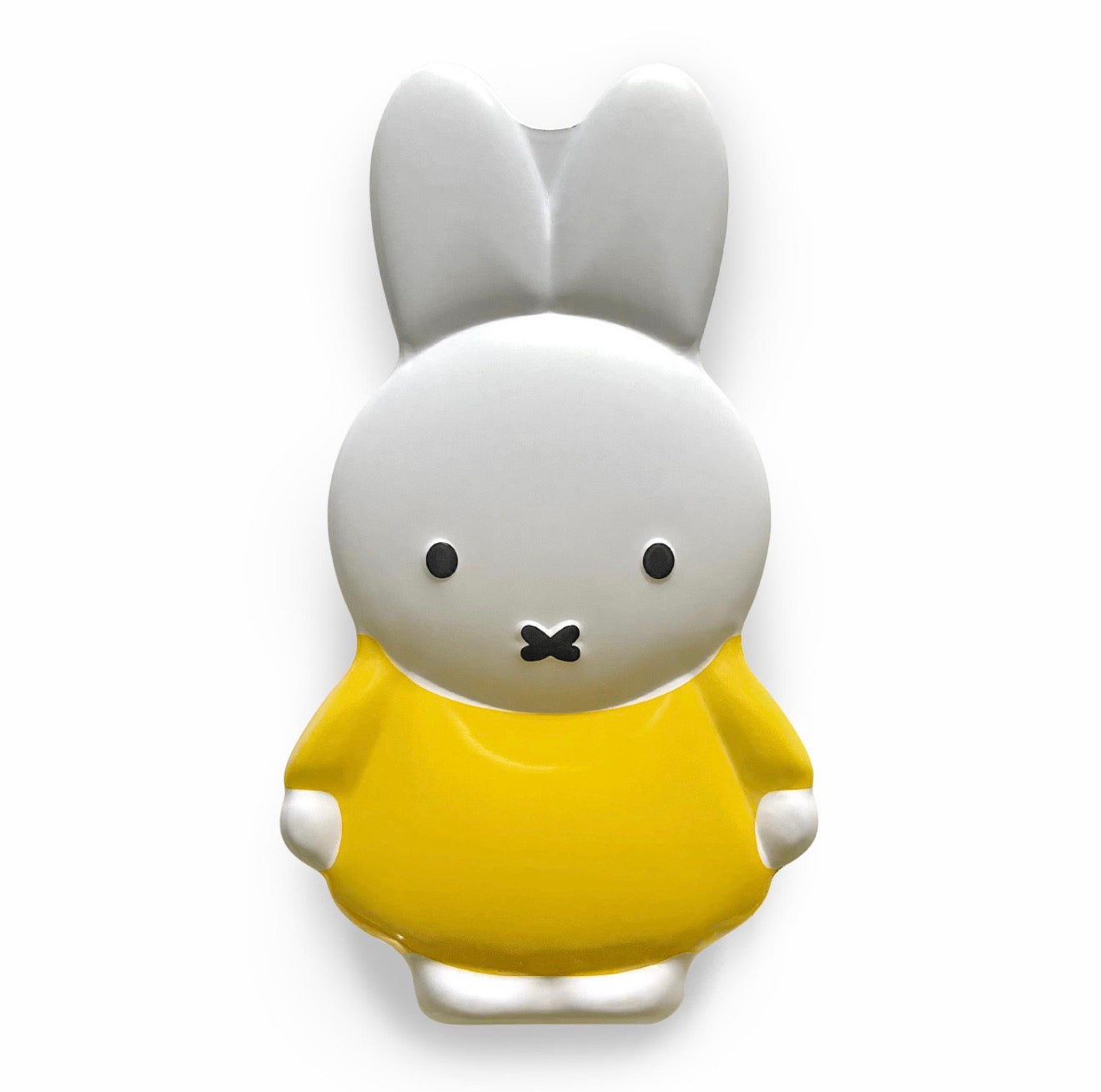 Miffy 3D tin - Yellow