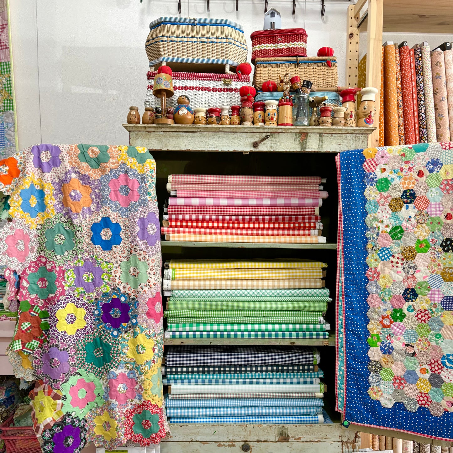 Fundamentals Check Gambier Blue