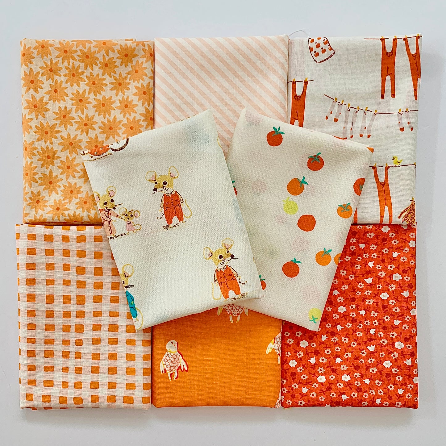 Orange Marmalade Bundle