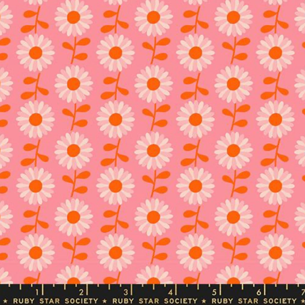 Ruby Star Society - Flowerland - Field of Daisies - Sorbet