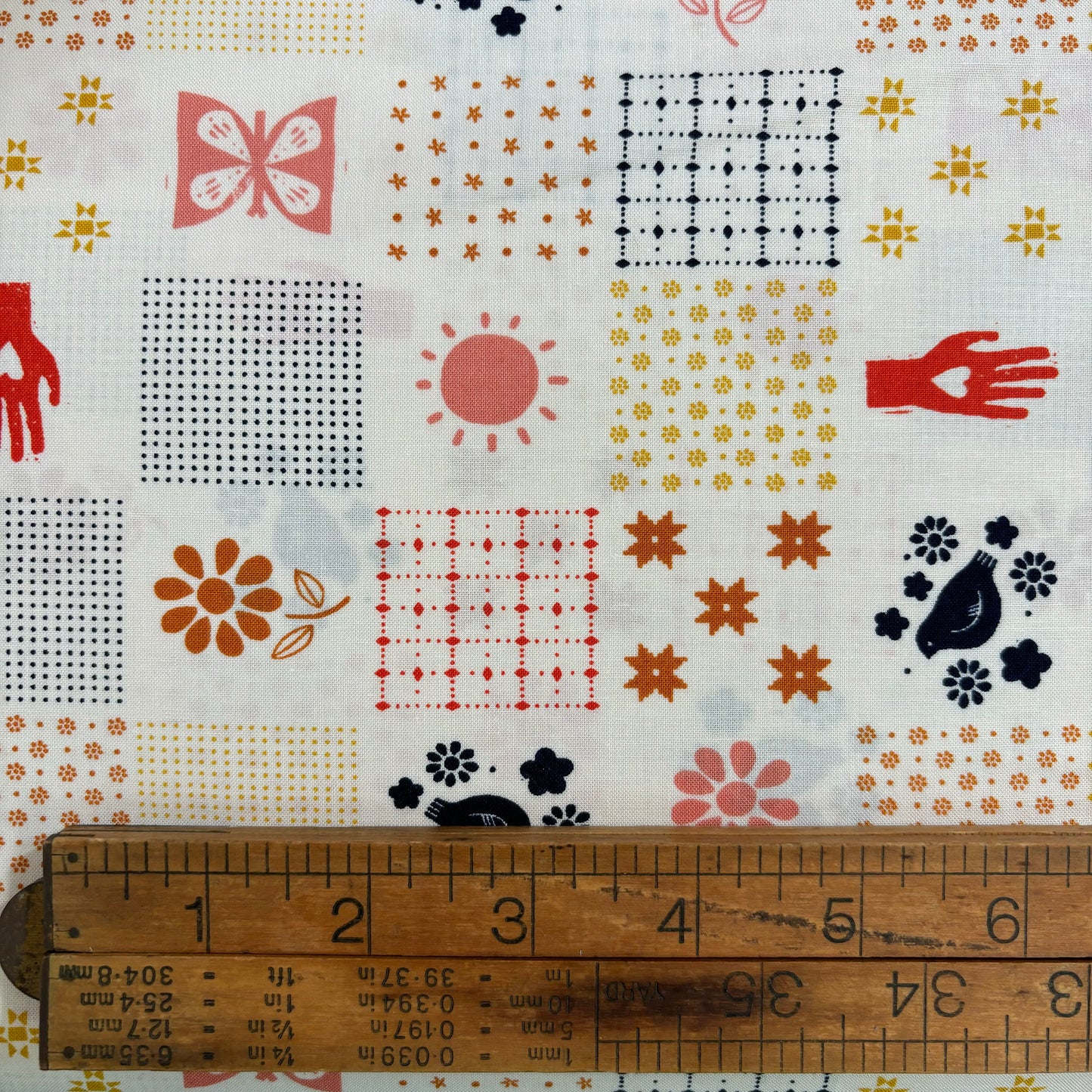 Sugar Maple - Natural Cheater Print by Ruby Star Society