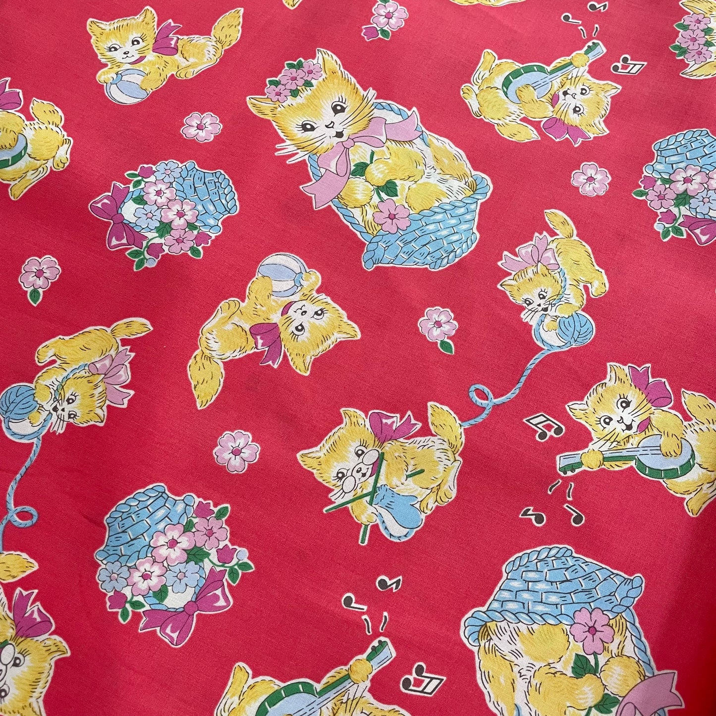 Kittens by Kei