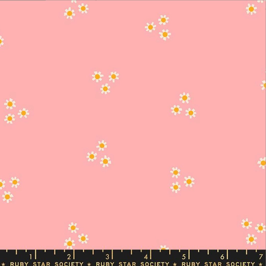 Ruby Star Society - Flowerland - Dainty Florals - Balmy