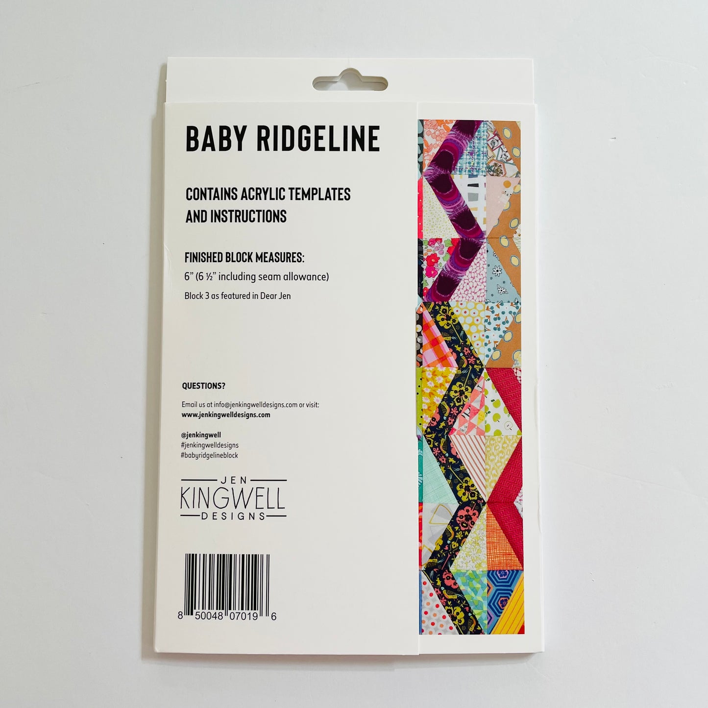 Baby Ridgeline Tempter