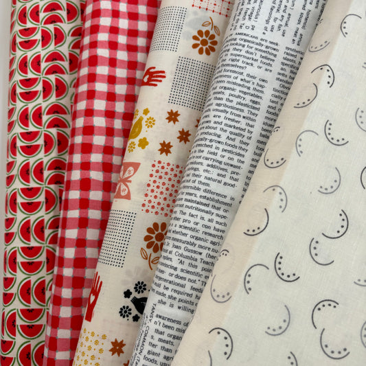 Fruit Loop - Jicama by Moda