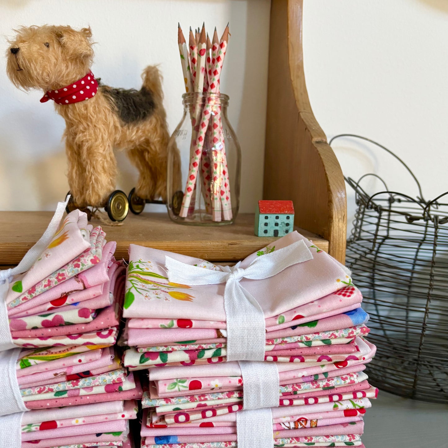 Pink Bits Bundle