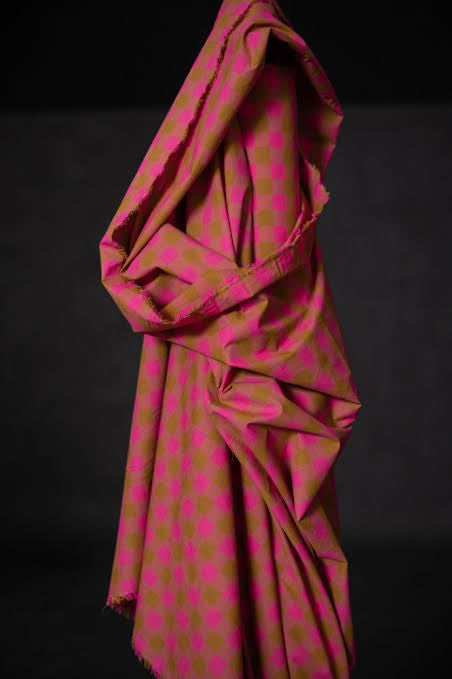 Ritzy Watermelon Organic Cotton Merchant and Mills