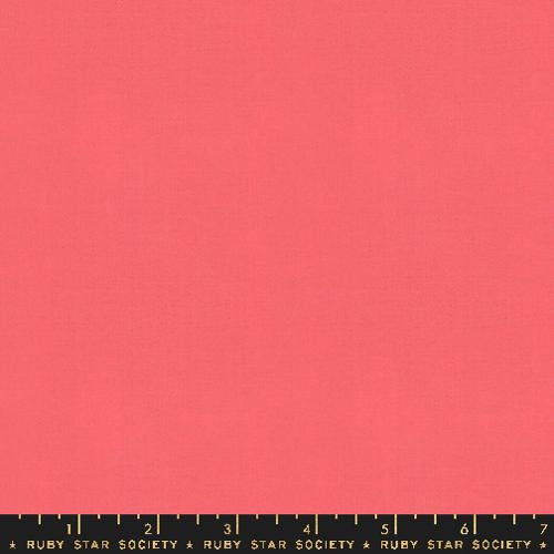 Warp Weft Hue Watermelon - Ruby Star Society