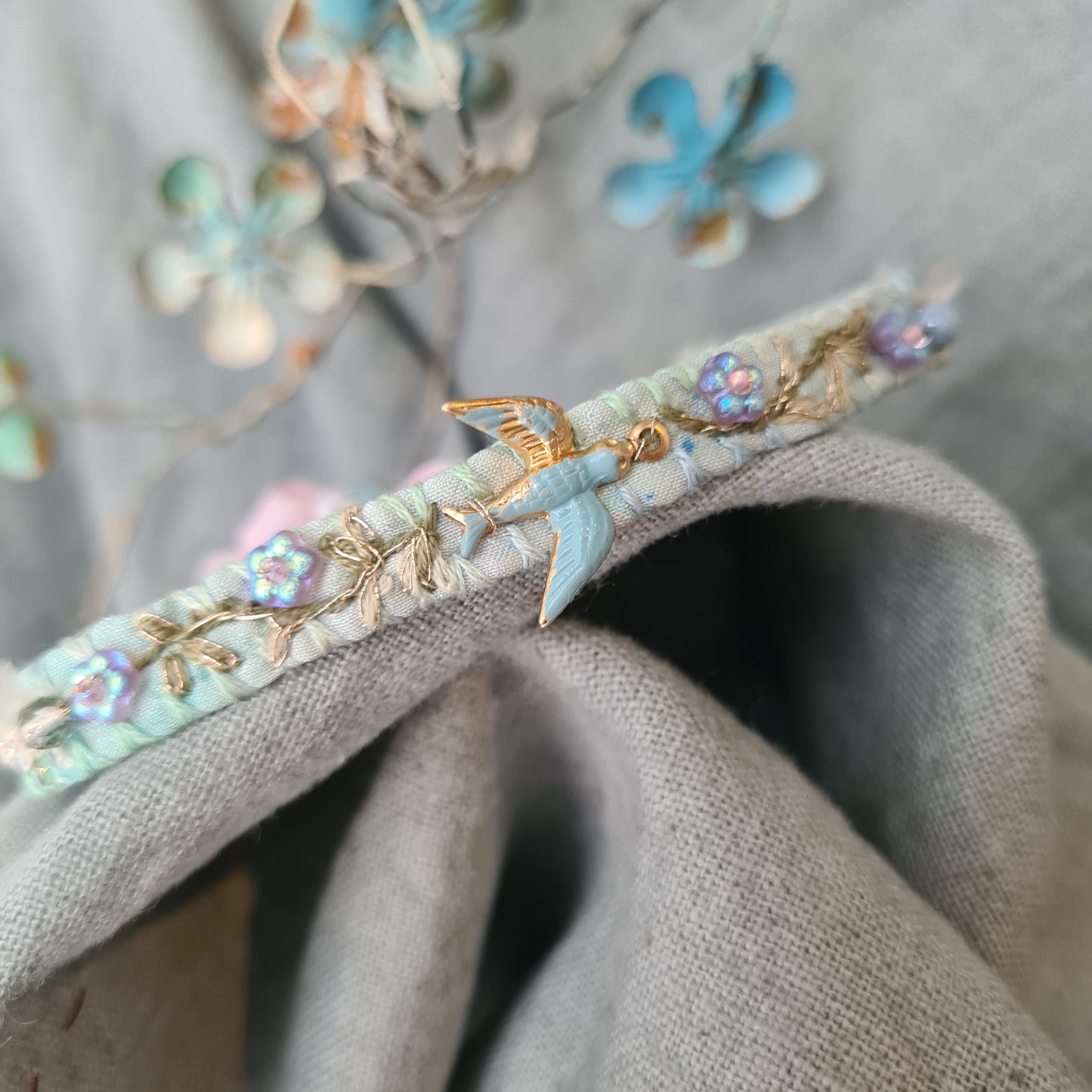 Bracelet Workshop with Anna Bastiaan from Lalouandboo - Saturday October 25th 2025