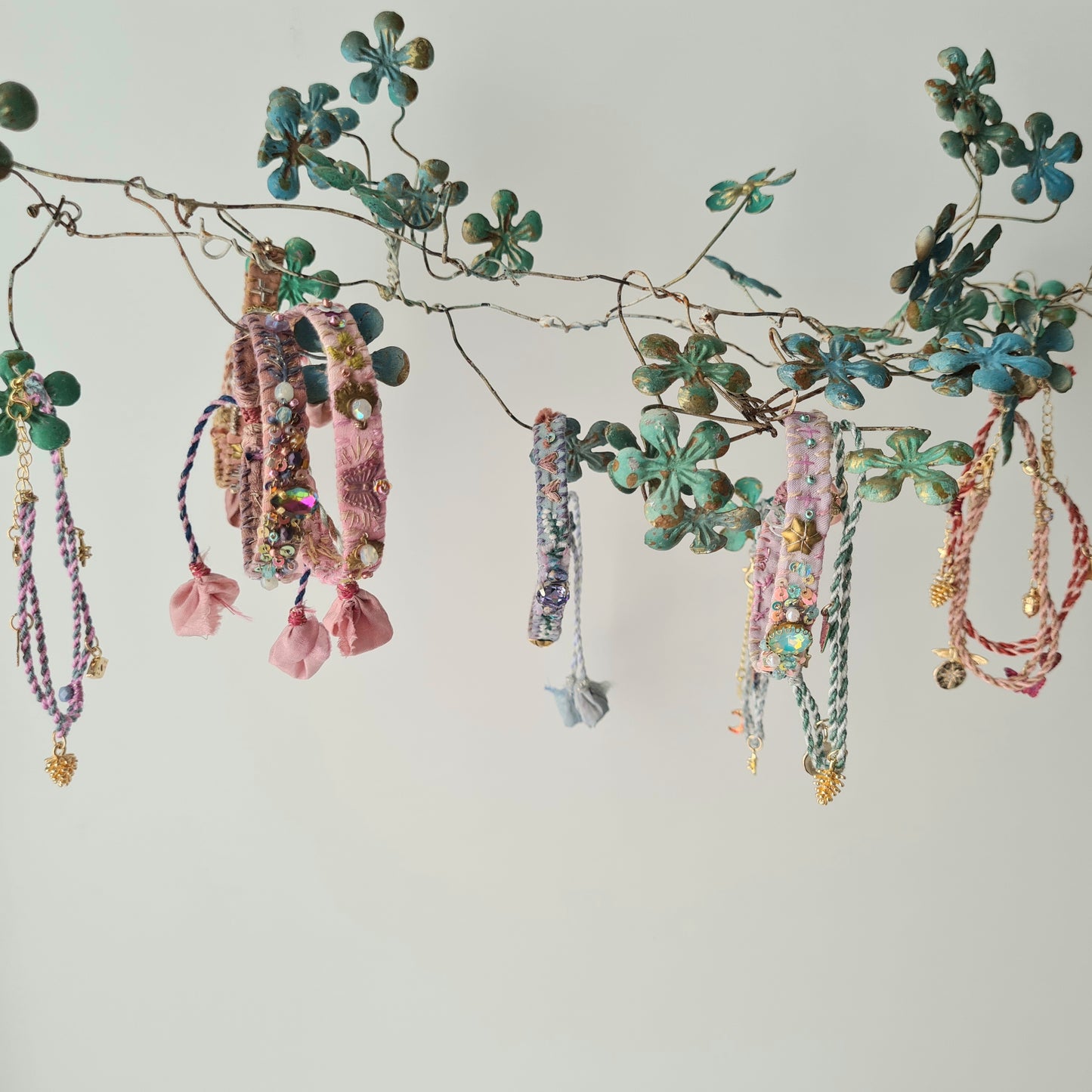 Bracelet Workshop with Anna Bastiaan from Lalouandboo - Saturday October 25th 2025