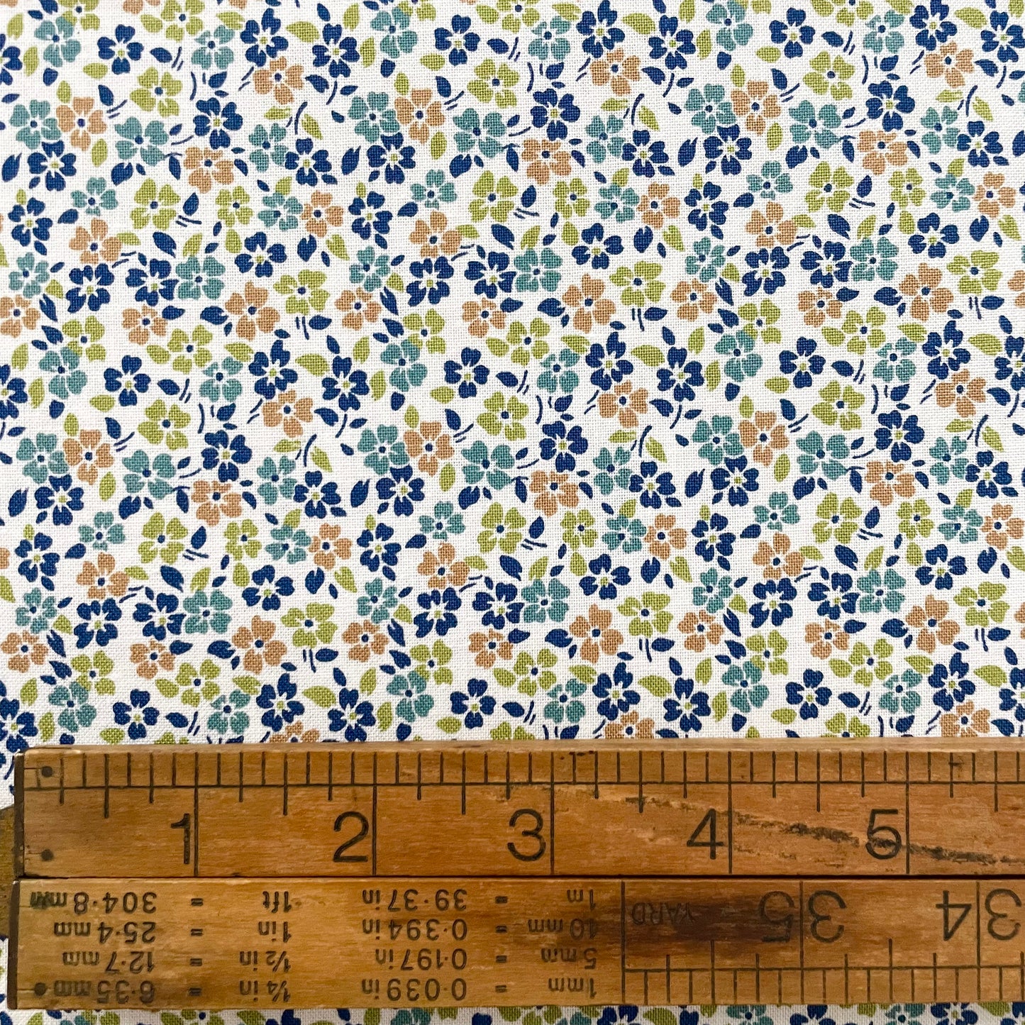 Home Town Forman Denim - Riley Blake