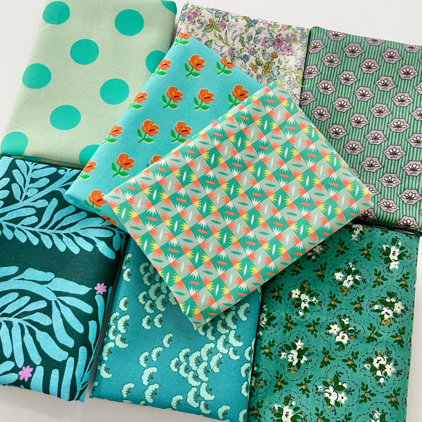 Squeal for Teal Bundle