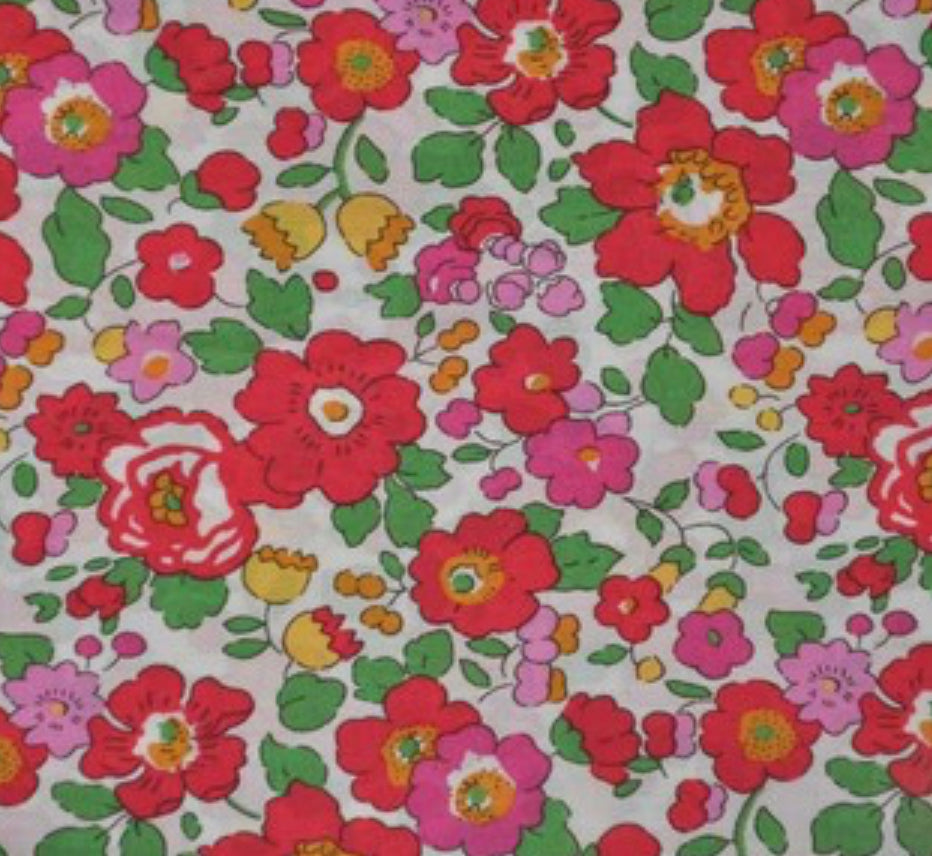 Liberty Tana Lawn - Betsy S
