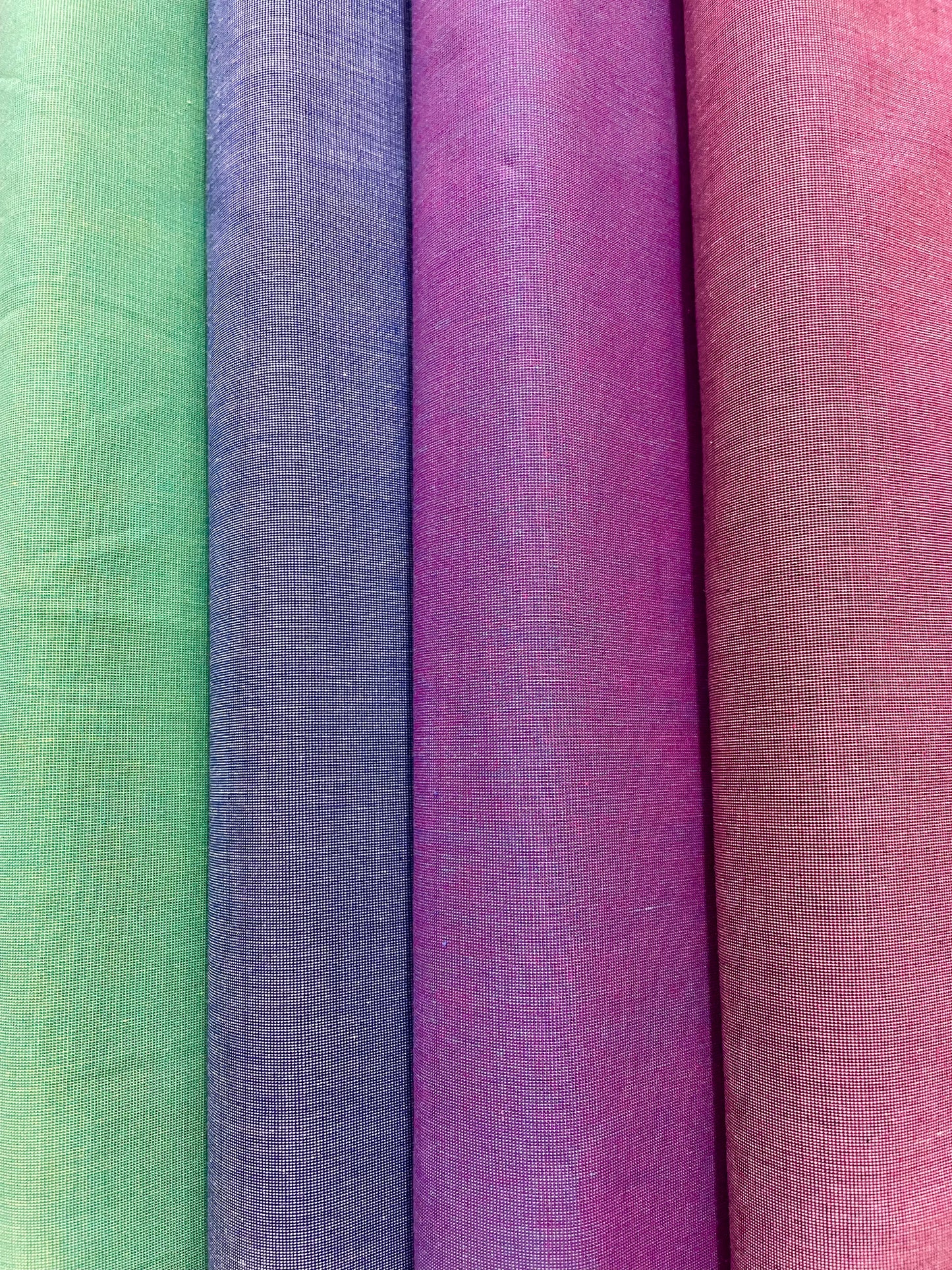 Lana Woven - Fanfare Fuschia