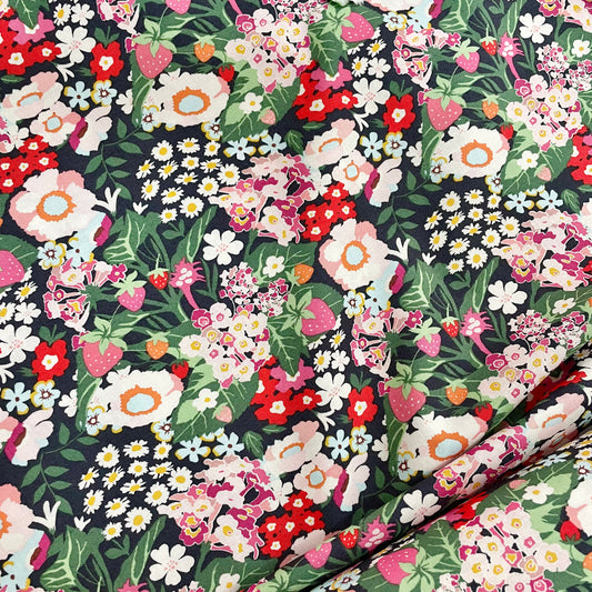 In the Afterglow Main - Midnight - Riley Blake