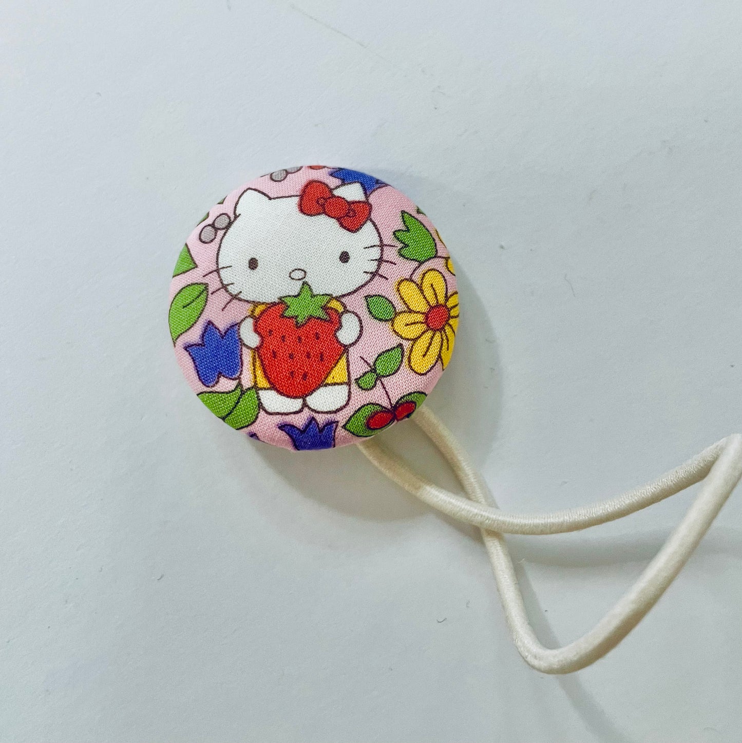 Liberty Tana Lawn Hair Elastics