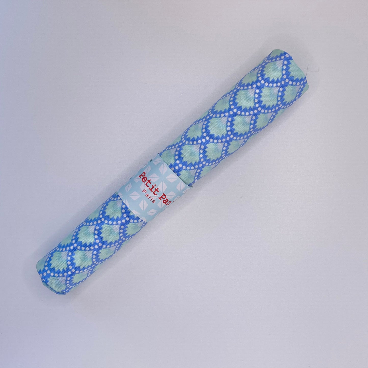 Wasabi Washed Blue - Fat Quarter