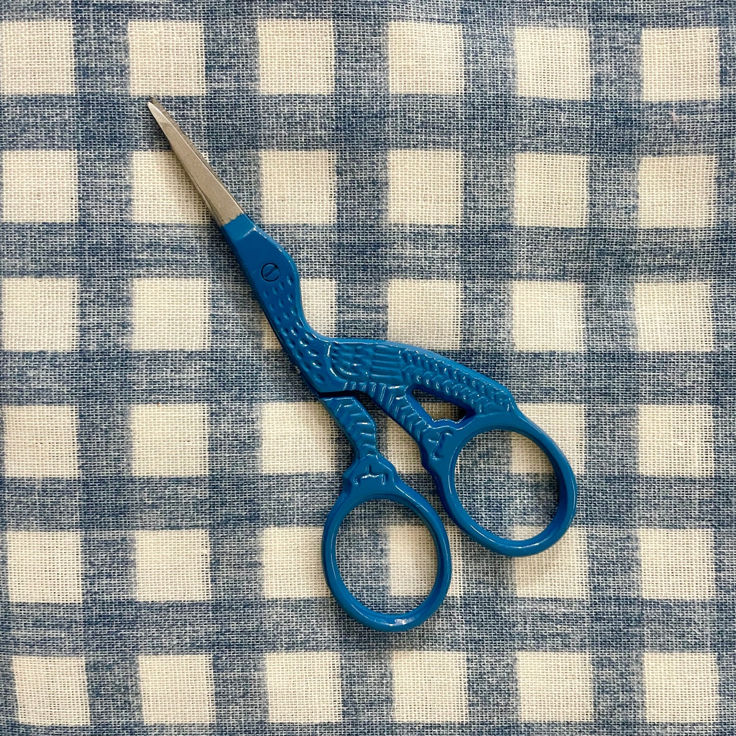 Lori Holt Vintage Stork Scissors
