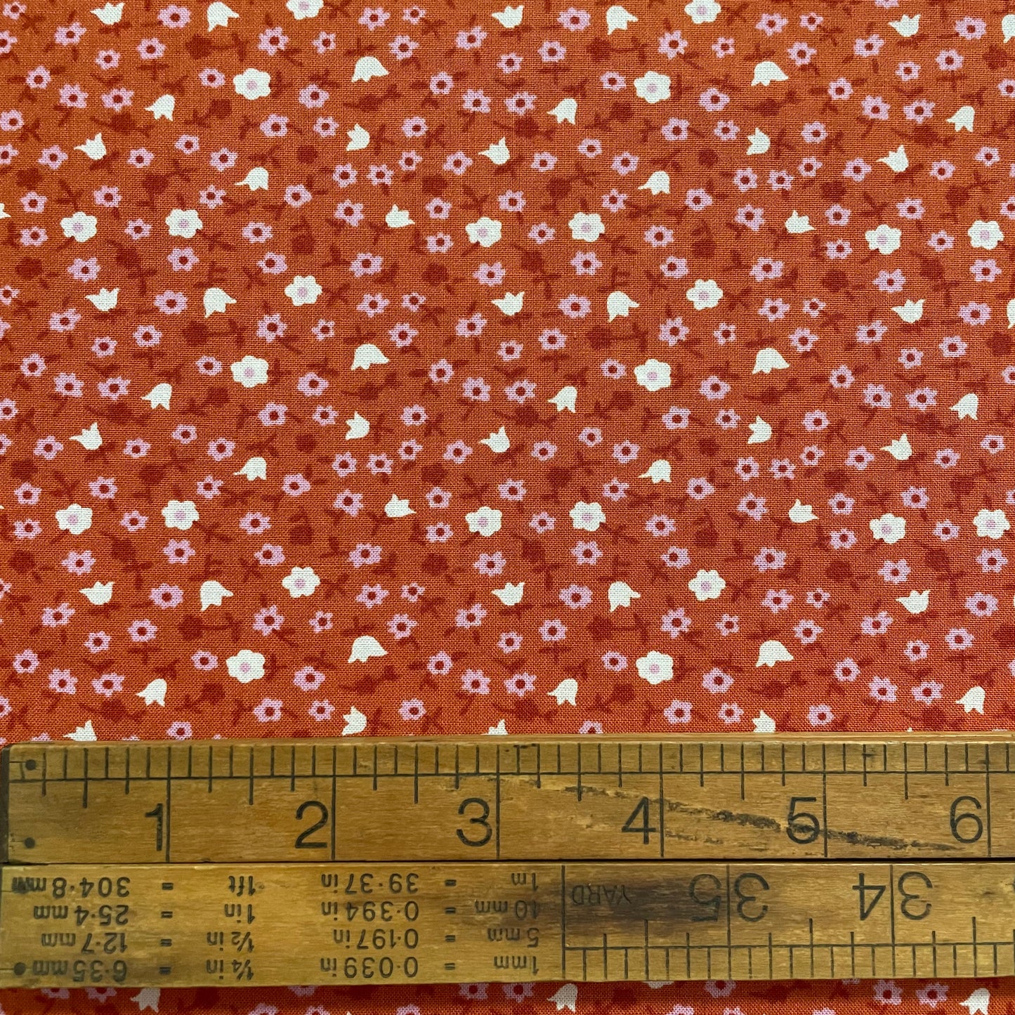 Ruby Star Society - LIL Catalog Calico Pecan