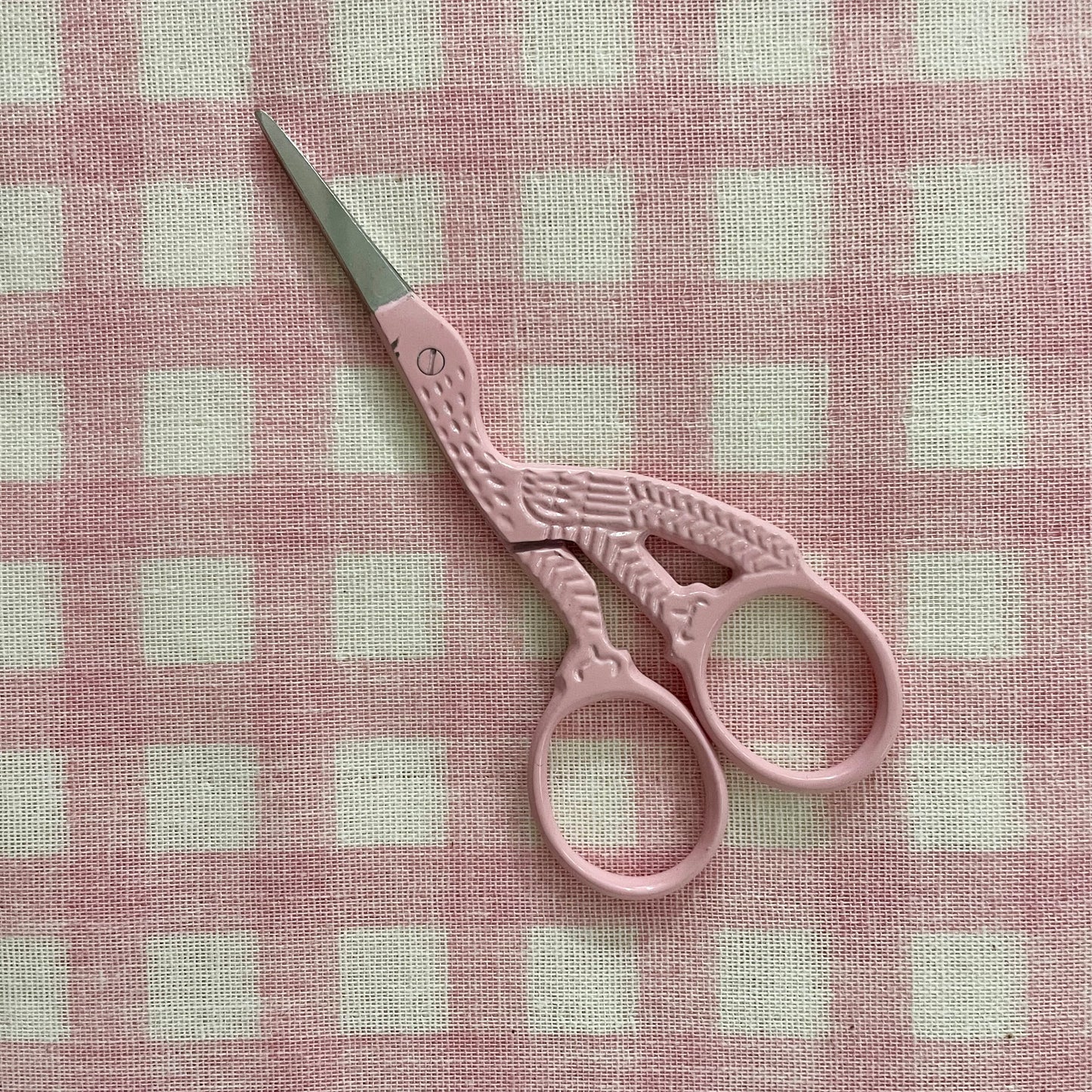 Lori Holt Vintage Stork Scissors
