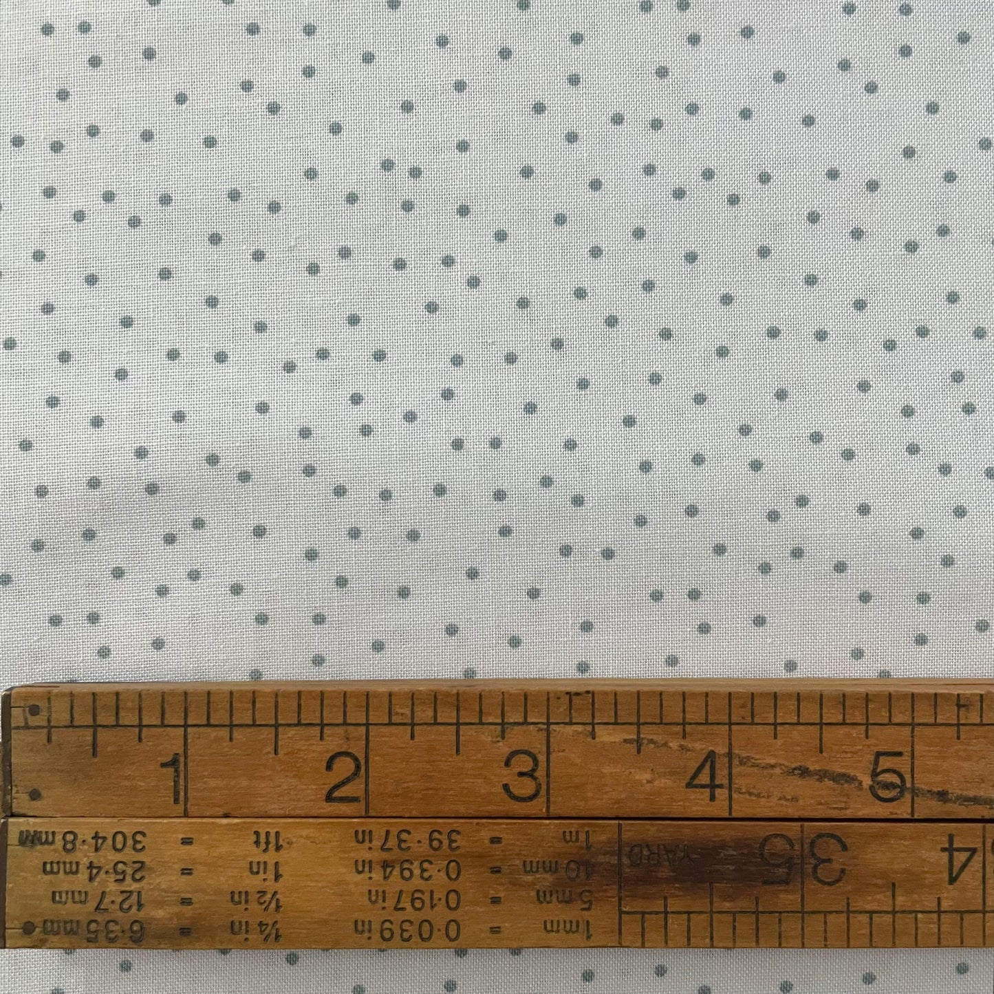 Figo Serenity Basics Dots Blue