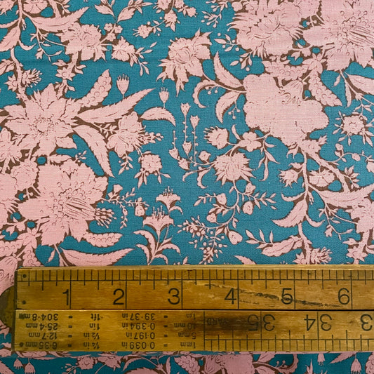 Tilda Bloomsville Abloom -Petrol