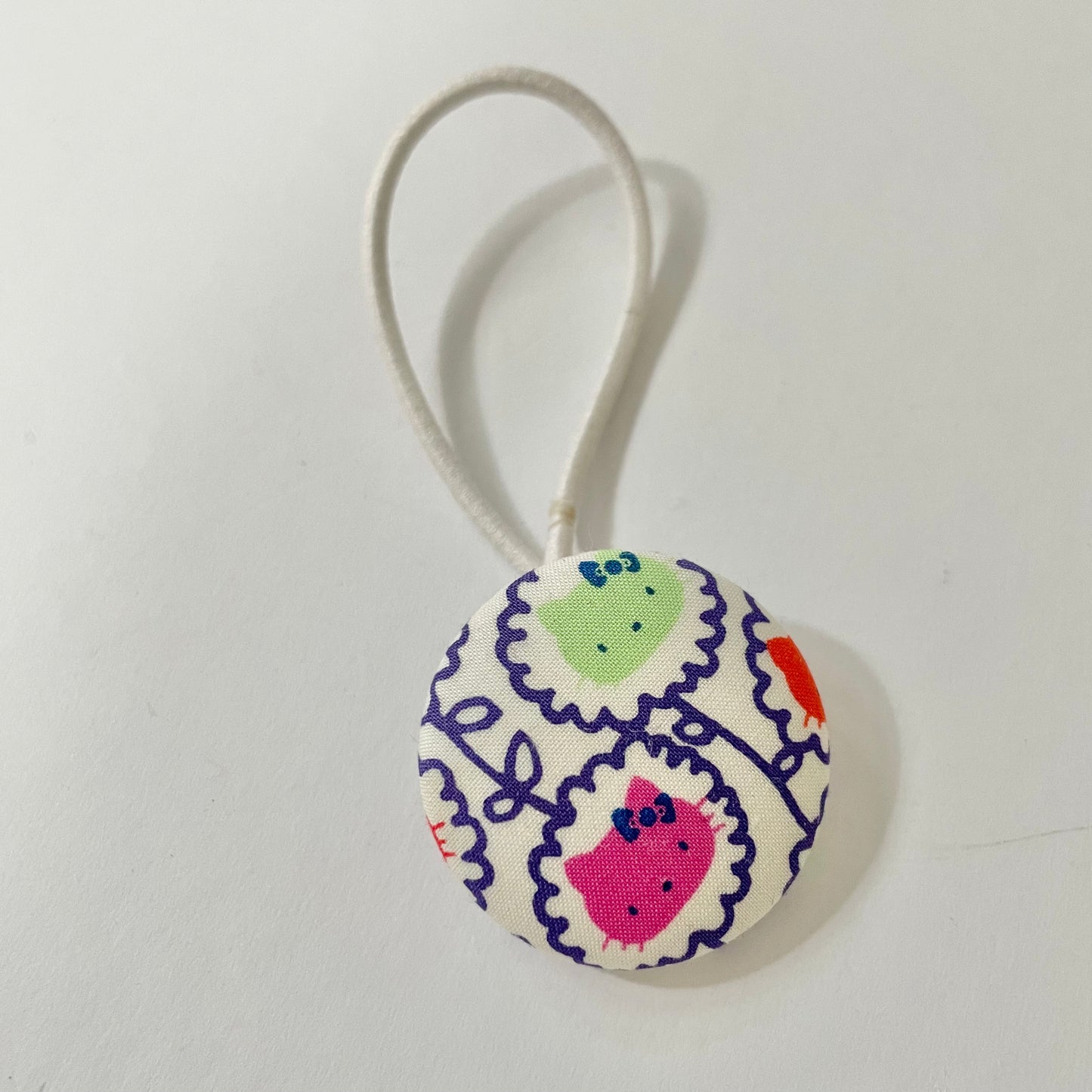 Liberty Tana Lawn Hair Elastics